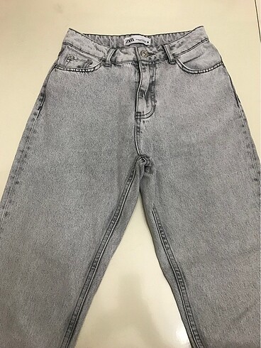34 Beden Zara Kot Pantolon