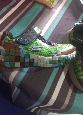 Skechers Sıfırdan farksız