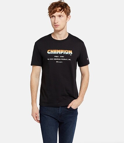 Champion Tişört