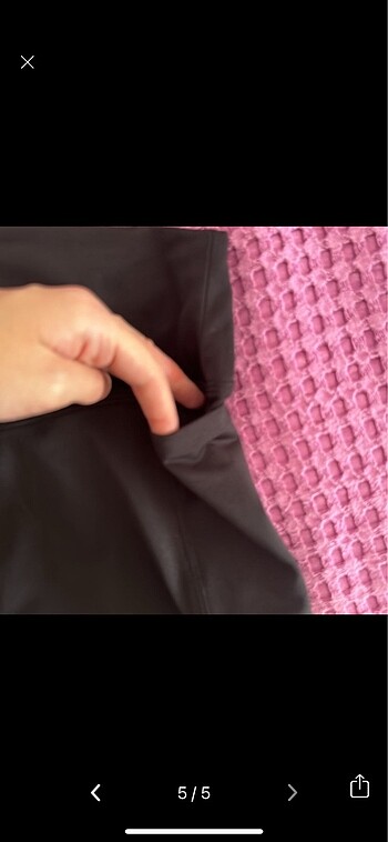 Victoria secret?s pink tayt şort