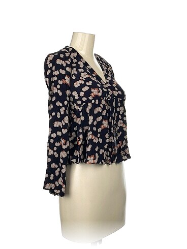 Zara Zara Bluz %70 İndirimli.