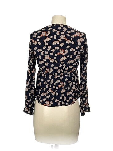 xs Beden Zara Bluz %70 İndirimli.