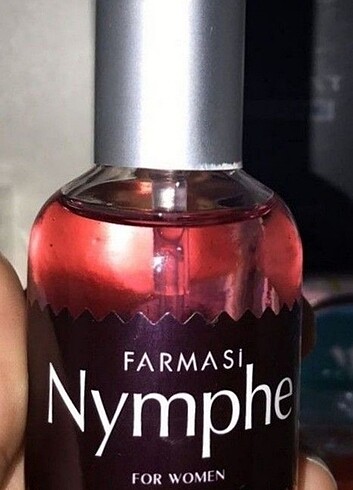Farmasi parfüm 