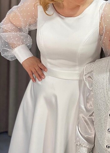 40 Beden Nikah söz nişan after parti elbisesi