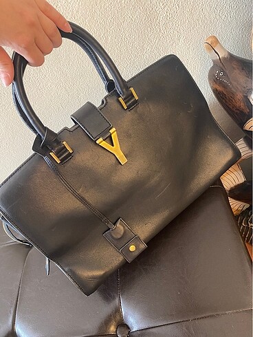 YVES LAURENT ÇANTA
