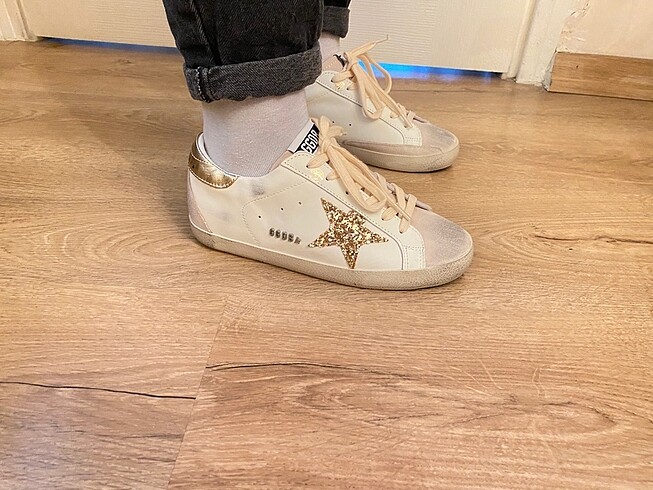 GOLDEN GOOSE AYAKKABI