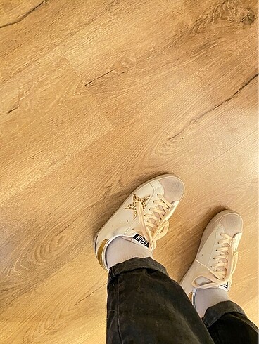 Golden Goose Deluxe GOLDEN GOOSE AYAKKABI