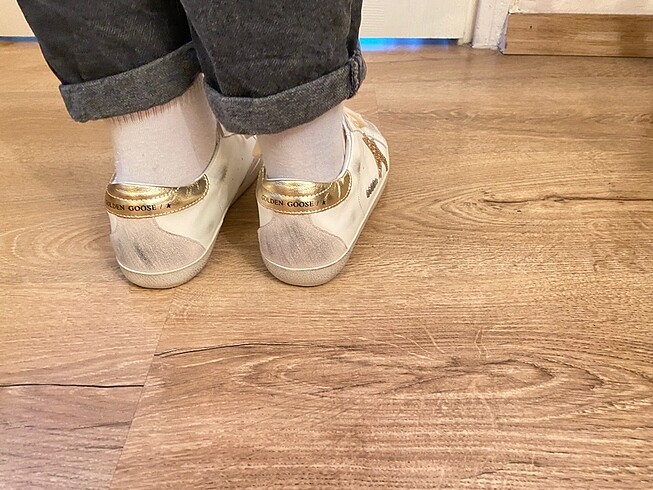 37 Beden GOLDEN GOOSE AYAKKABI