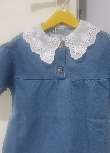6 Yaş Beden Zara çocuk
