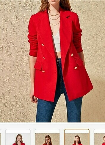 Blazer ceket