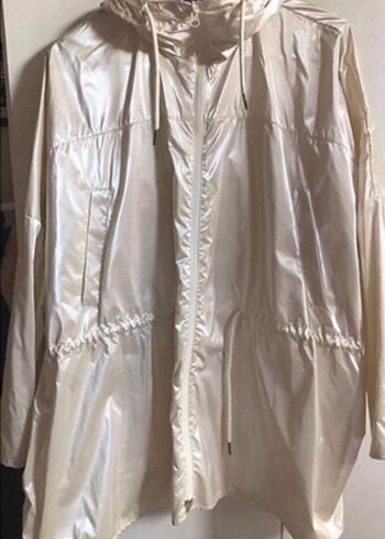 Zara Yağmurluk - Görsel 2