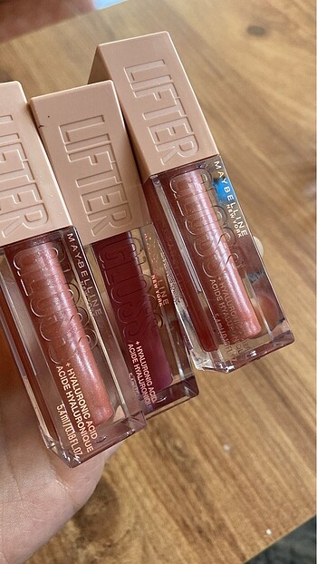 maybelline lifter gloss