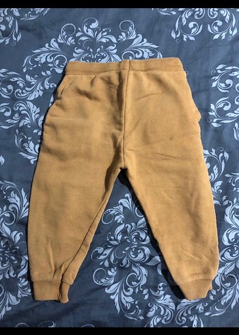 Camel Renkli Erkek Çocuk pantolon - Görsel 2