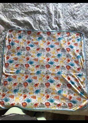 Bebek battaniyesi - Görsel 2