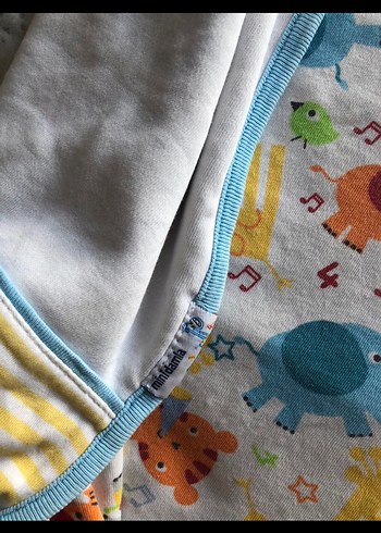 Bebek battaniyesi - Görsel 3