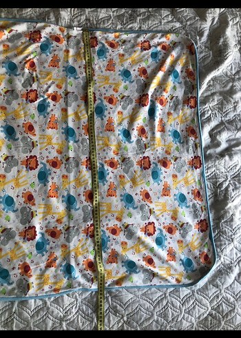 Bebek battaniyesi - Görsel 4