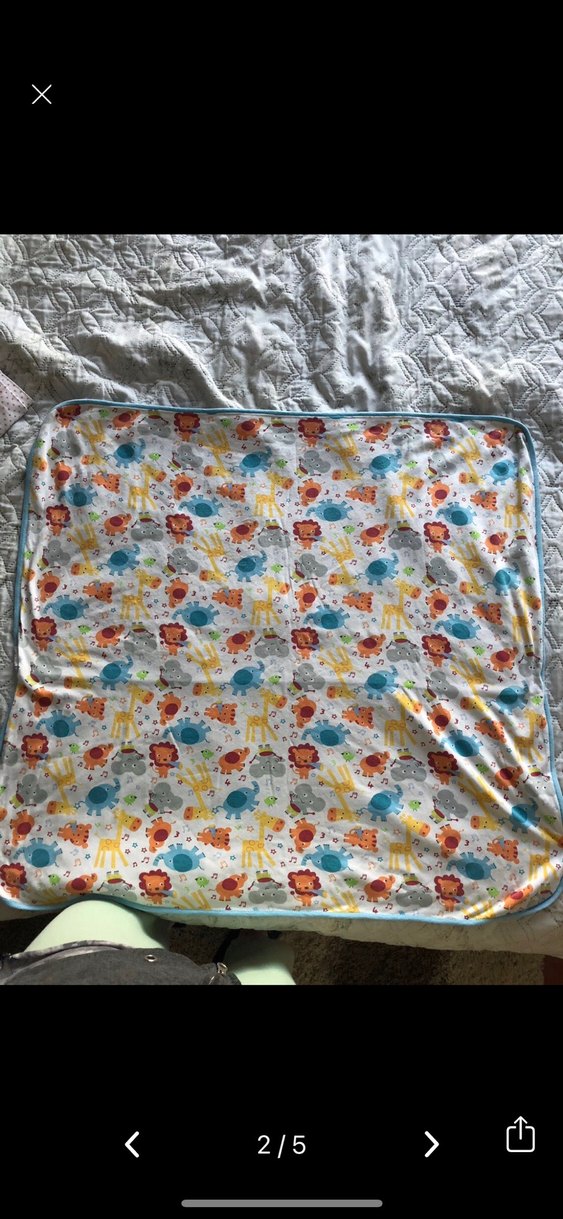 Bebek battaniyesi - Görsel 2