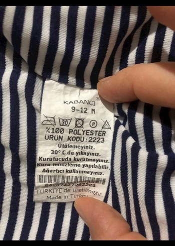 Kapüşonlu Mavi Erkek Çocuk Yağmurluk - Görsel 5