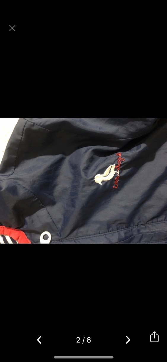 Kapüşonlu Mavi Erkek Çocuk Yağmurluk - Görsel 2