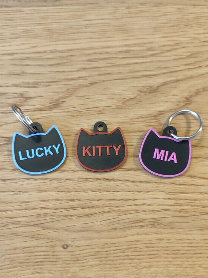 Renki evcil hayvan künyeleri - Görsel 4