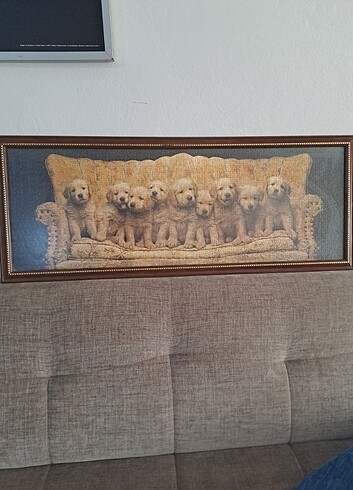 Çerçeveli Puzzle