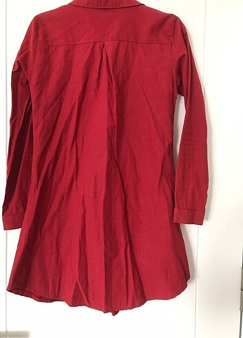 Diğer Bordo tesettür tunik 