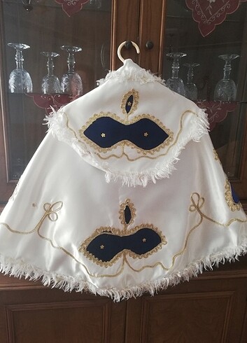 Sünnet kıyafeti 