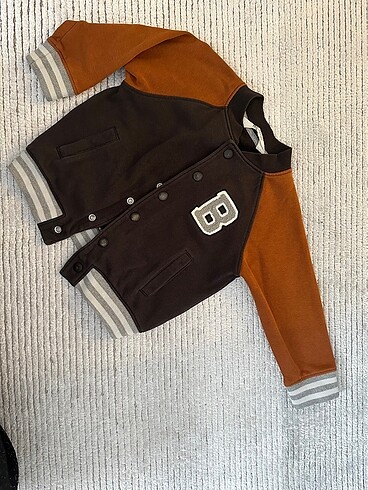 H&M bomber ceket kolej mont / 2-4 yaş