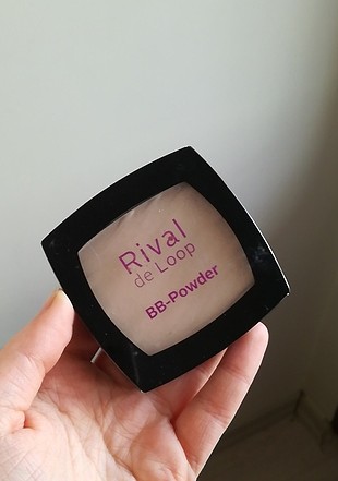 rival de loop rossman bb pudra 02 
