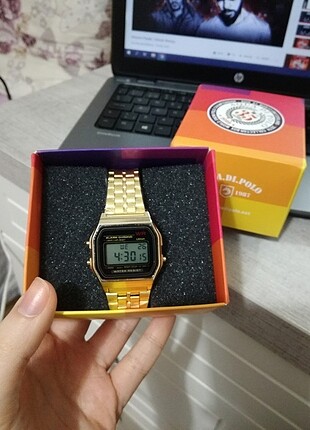Aqua Di Polo Kadın Kol Saati