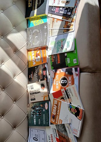 Genel Yetenek Genel Kültür Kitap Seti - Görsel 2