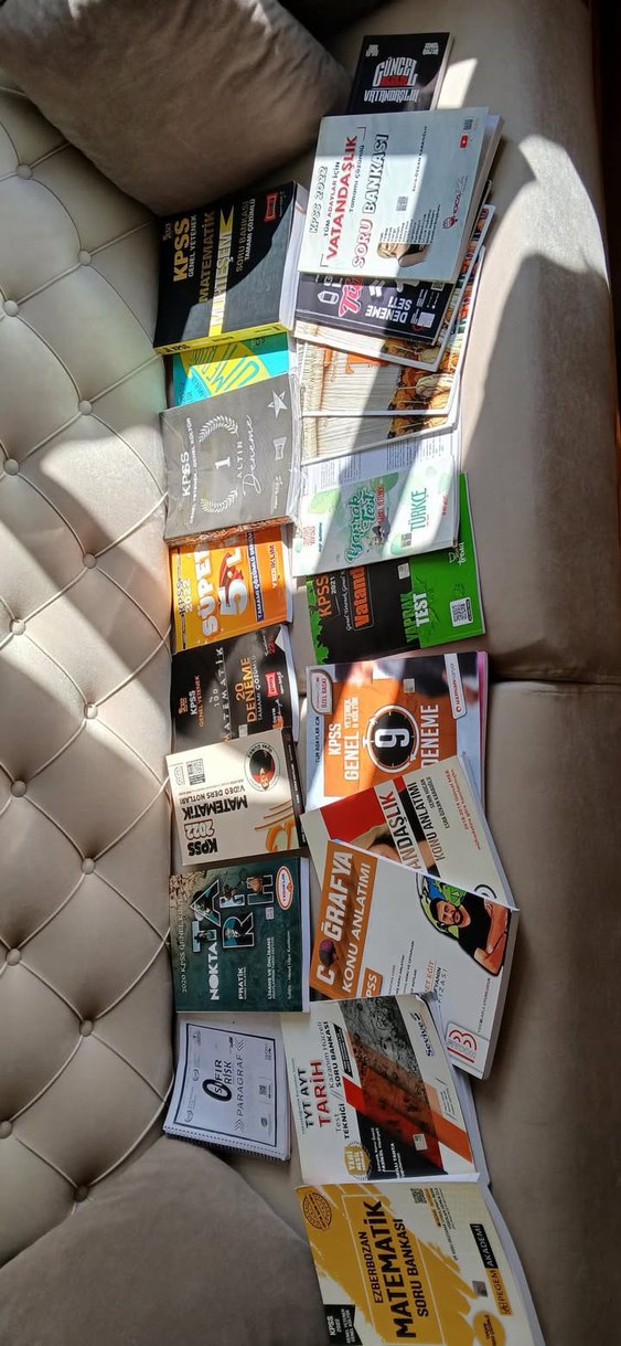 Genel Yetenek Genel Kültür Kitap Seti - Görsel 2