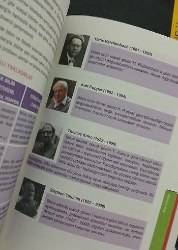 YKS Felsefe Konu Anlatımı Kitabı - Görsel 2