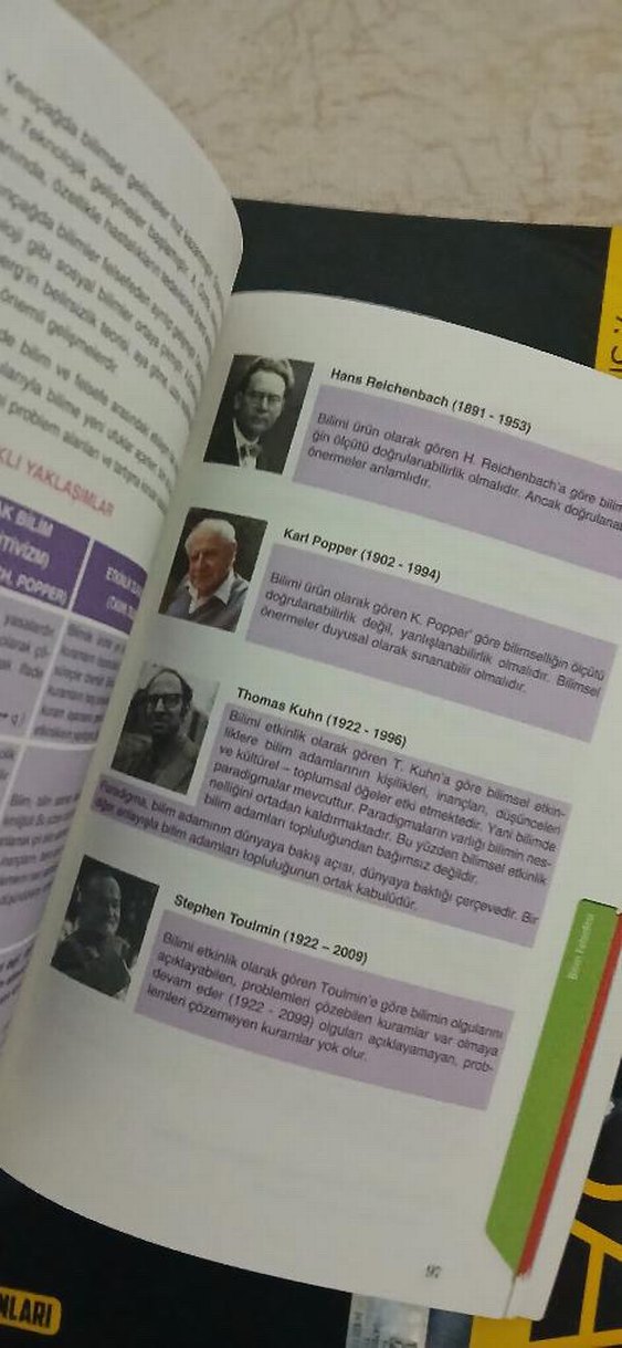 YKS Felsefe Konu Anlatımı Kitabı - Görsel 2