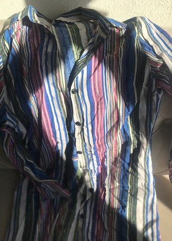 Tunik Bez Gömlek - Görsel 2