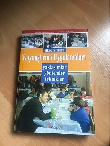İlköğretimde Kaynaştırma Uygulamaları-Tevhide Kargın,Bülbin Sütç