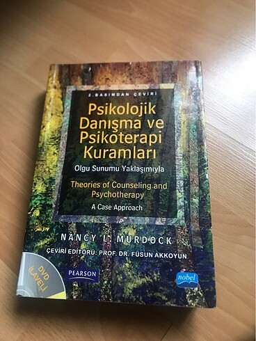 Psikolojik Danışma ve Psikoterapi Kuramları
