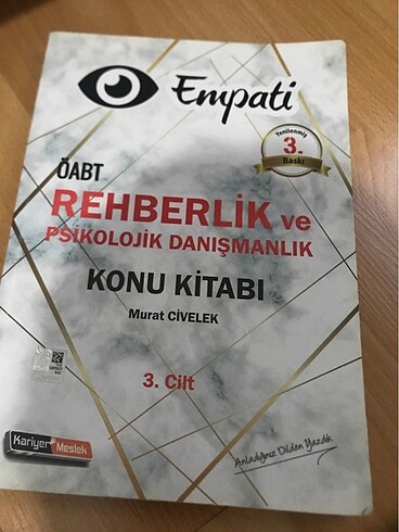 Beden Renk ÖABT Pdr Kitapları-Konu Anlatımı