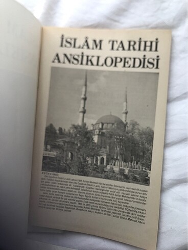  Beden Renk İslam Tarihi Ansiklopedisi (10 Cilt)