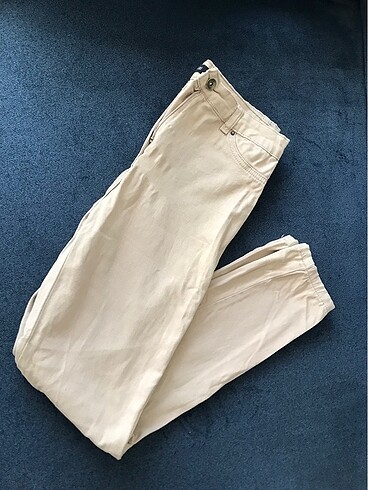 Pantolon Yüksek Bel