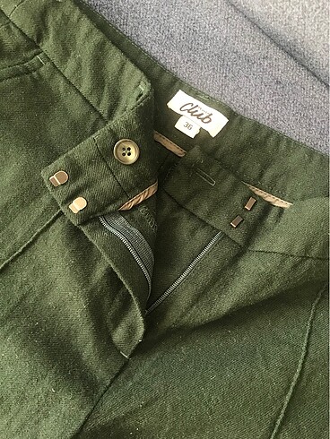 Yeşil Pantolon