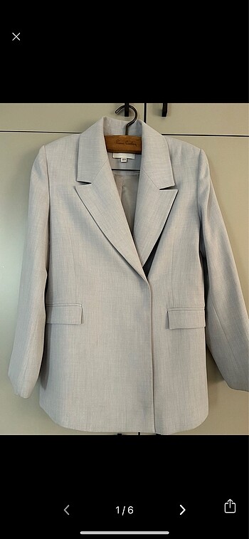 KK desing blazer ceket