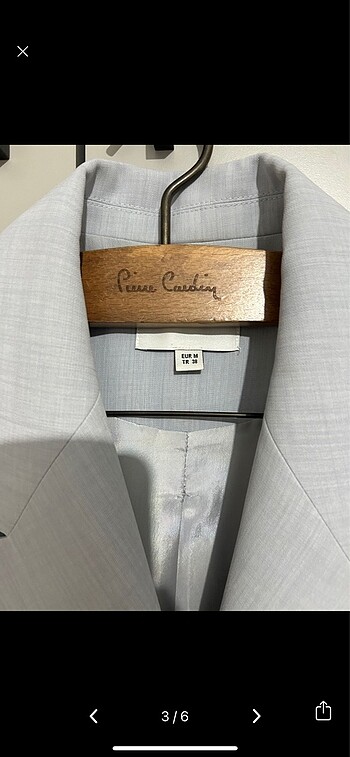 m Beden KK desing blazer ceket