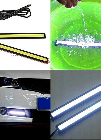 Cob led