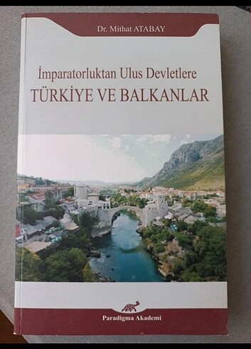 Türkiye ve Balkanlar 
