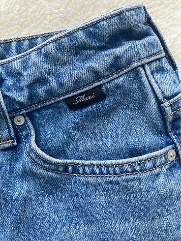 26 Beden Mavi Jean