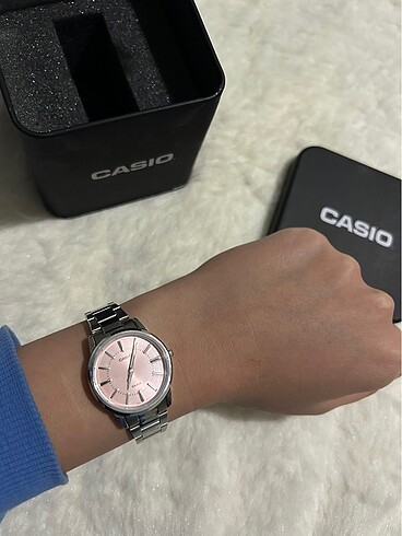Casio Kadın saat