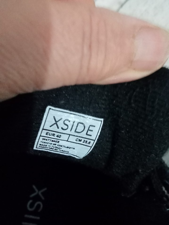 Bağcıklı Kahverengi Erkek Outdoor Bot - Görsel 5