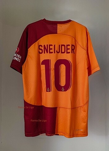 Galatasaray Sneijder forması 