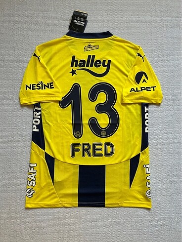 Puma Fenerbahçe Fred forması M beden
